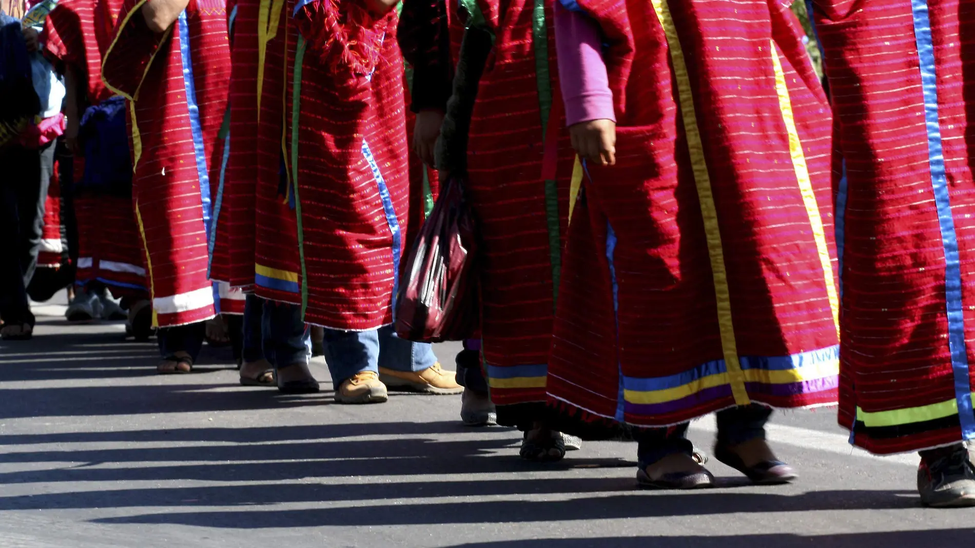 indigenas triquis CUARTOSCURO